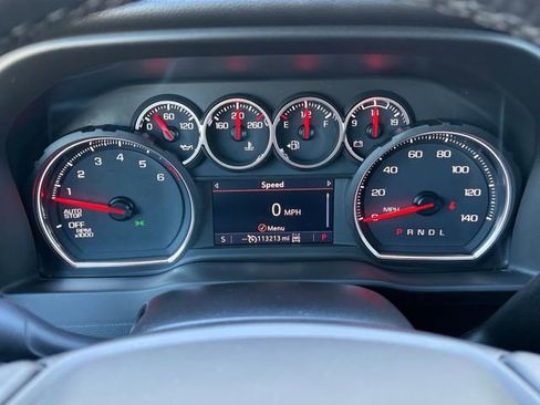 Used 2021 Chevrolet Silverado 1500 LTZ image 9