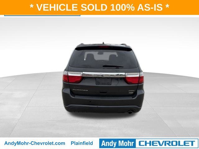Used 2011 Dodge Durango Crew RWD image 5