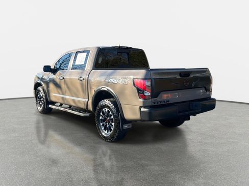 Used 2024 Nissan Titan PRO-4X w/ Pro-4x Convenience Package image 7