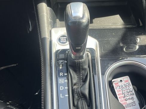 Used 2022 Nissan Altima 2.5 SL FWD image 21