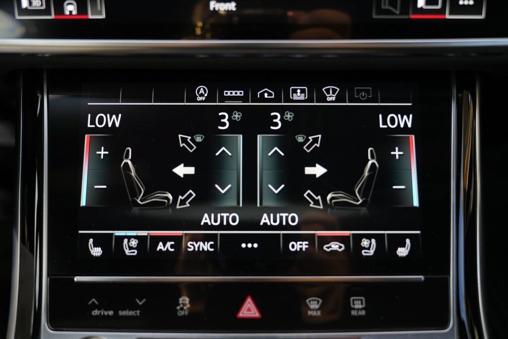 Used 2021 Audi A8 L 4.0T AWD/4WD image 66