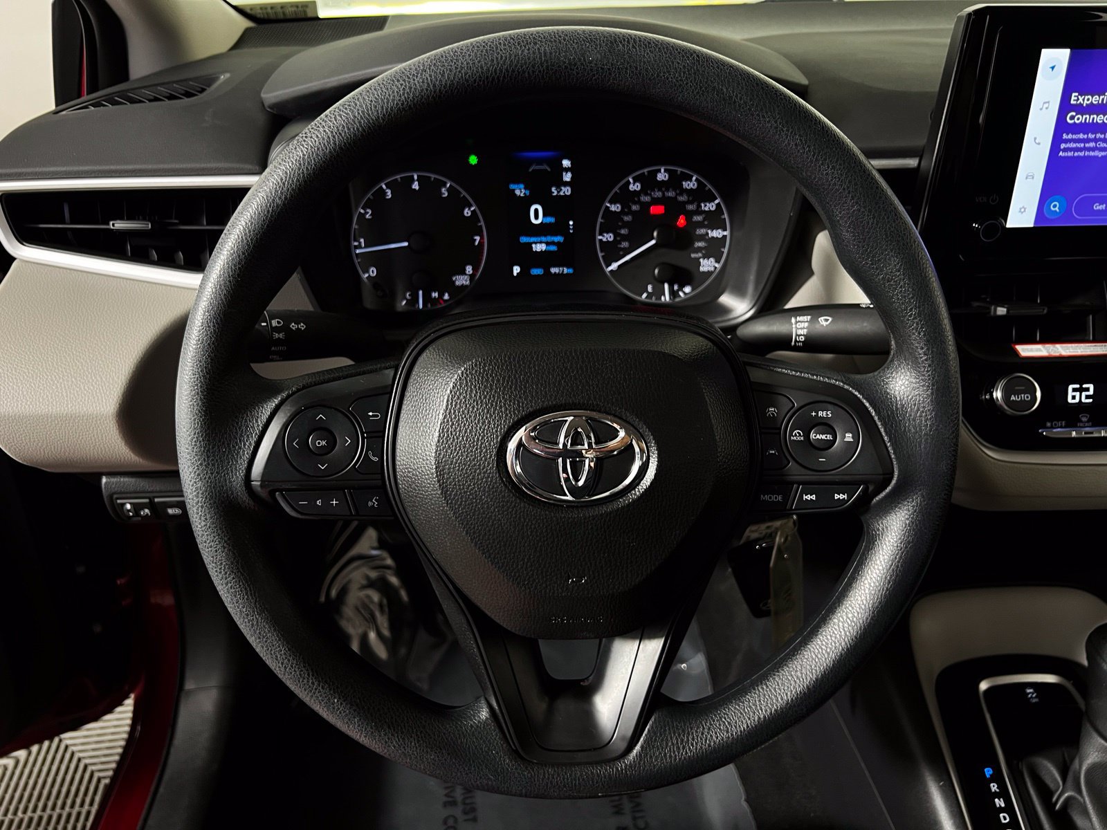 Certified 2025 Toyota Corolla LE FWD image 14