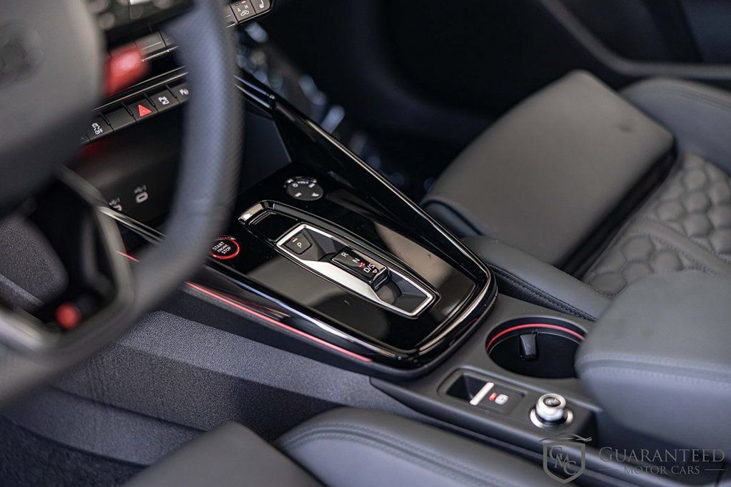 Used 2026 Audi RS 3 AWD/4WD image 21