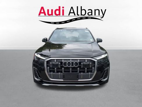 Certified 2026 Audi Q7 3.0T Premium Plus AWD/4WD image 9