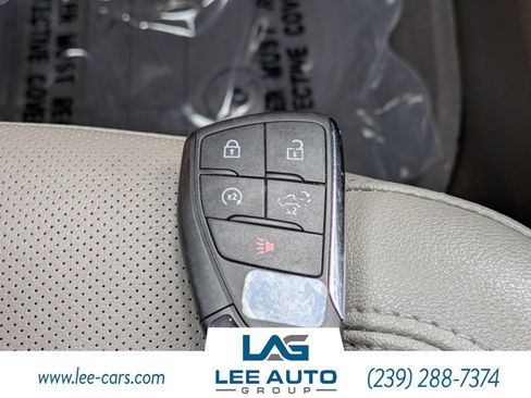 Used 2023 Chevrolet Silverado 1500 LTZ w/ LTZ Premium Package RWD image 30