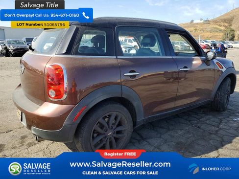 Used 2013 MINI Cooper Countryman FWD image 4
