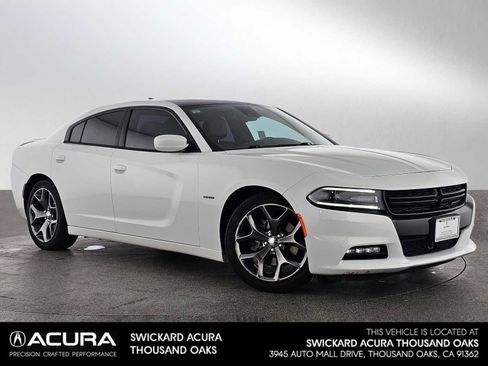 Used 2015 Dodge Charger R/T w/ Plus Group image 1