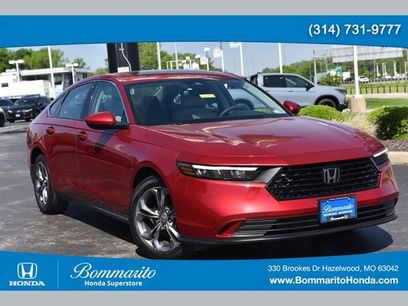 Used 2023 Honda Accord EX