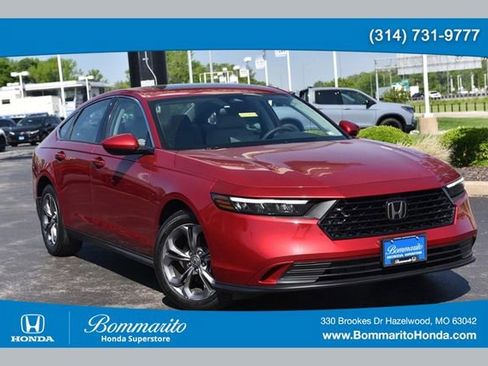 Used 2023 Honda Accord EX image 1