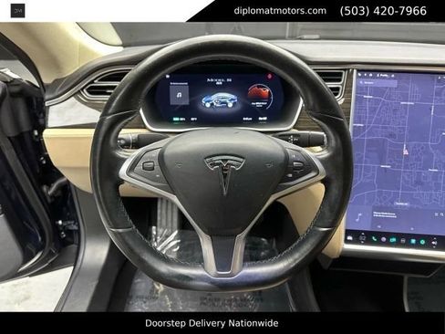 Used 2014 Tesla Model S P85 RWD image 29