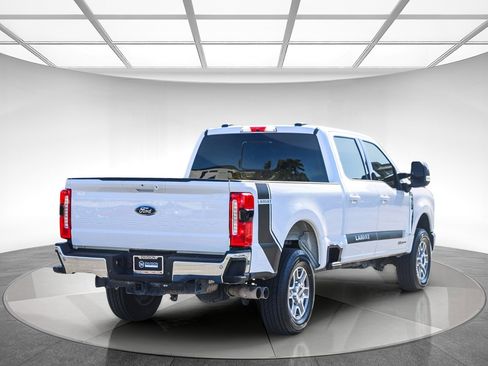 Used 2024 Ford F250 Lariat image 4
