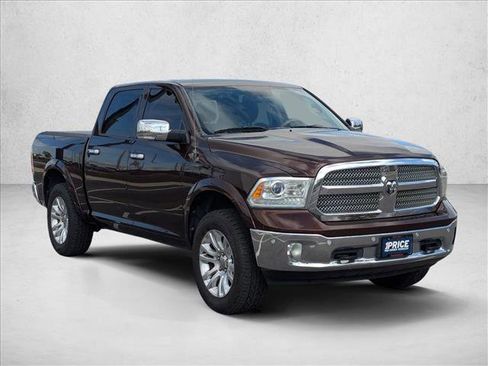 Used 2014 RAM 1500 Laramie Longhorn w/ Protection Group image 3