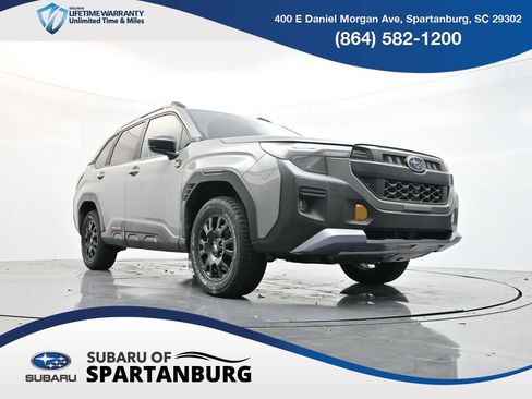 New 2026 Subaru Forester Wilderness image 25