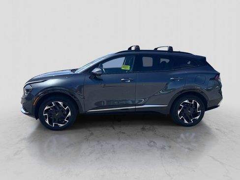 Used 2024 Kia Sportage SX AWD/4WD image 2