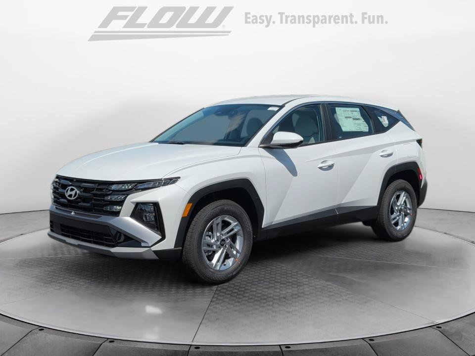 New 2026 Hyundai Tucson SE AWD/4WD image 3