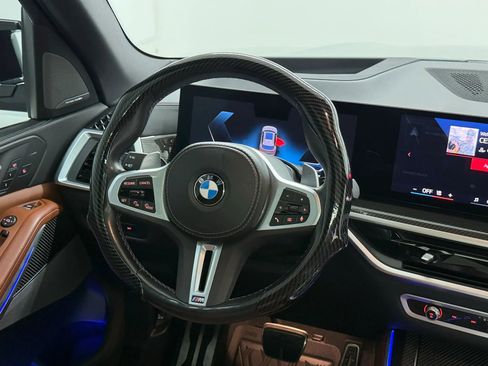 Used 2024 BMW X5 M60i AWD/4WD image 22