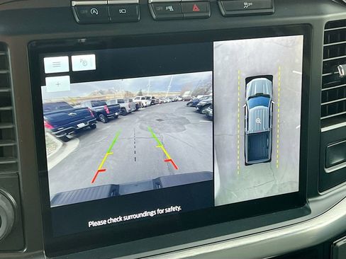 Used 2023 Ford F150 Lariat w/ Equipment Group 502A High image 14