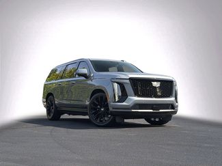 Used 2025 Cadillac Escalade ESV Sport Platinum w/ LPO, ONYX Package AWD/4WD video 2
