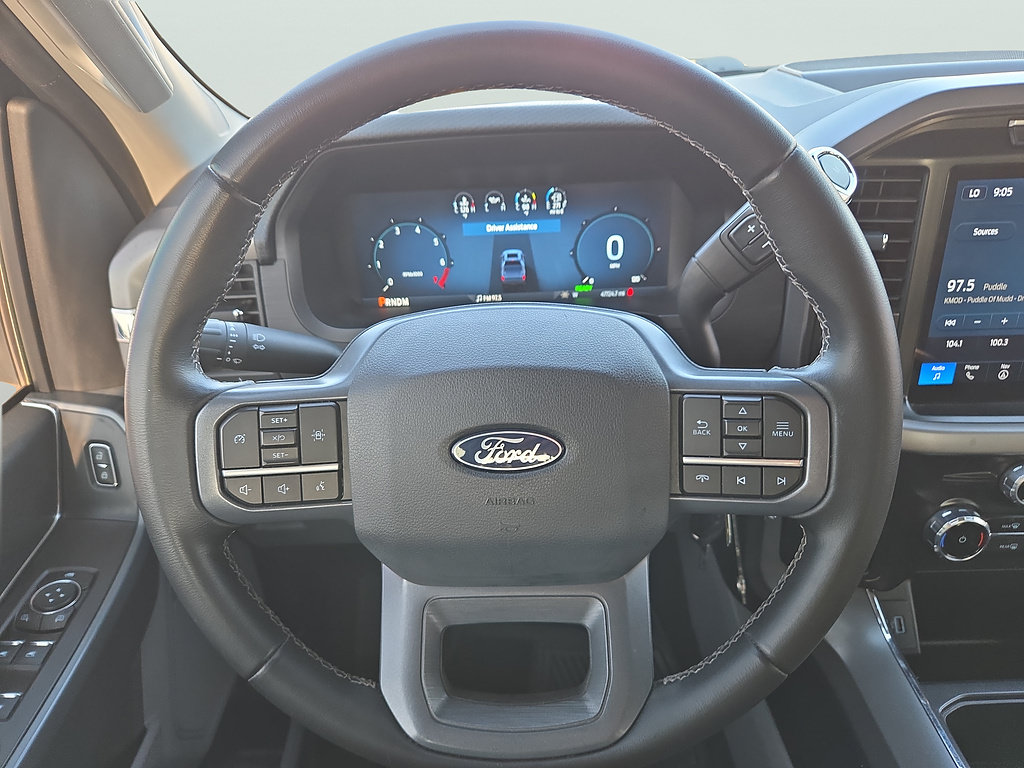 Used 2024 Ford F150 XLT w/ Mobile Office Package AWD/4WD image 12