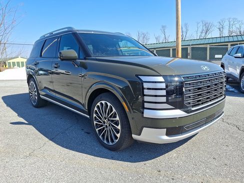 New 2026 Hyundai Palisade Calligraphy image 3