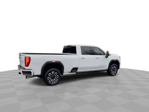 New 2026 GMC Sierra 3500 Denali Ultimate image 43