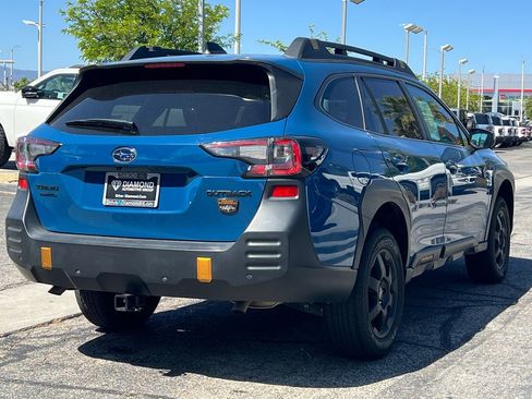 Used 2023 Subaru Outback Wilderness AWD/4WD image 7