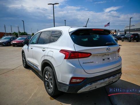 Used 2019 Hyundai Santa Fe SE AWD/4WD image 3