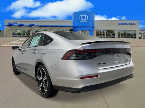 New 2026 Honda Accord Sport image 3