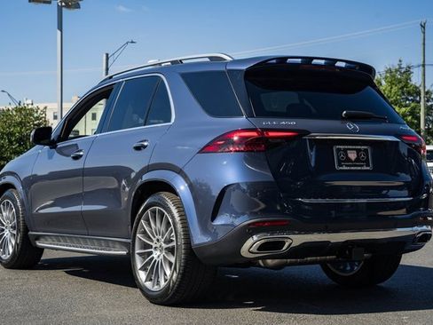 New 2026 Mercedes-Benz GLE 450 GLE 450 image 5
