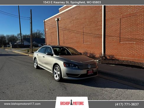 Used 2013 Volkswagen Passat 2.5 SE image 26