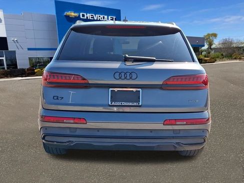 Used 2022 Audi Q7 2.0T Premium Plus AWD/4WD image 24