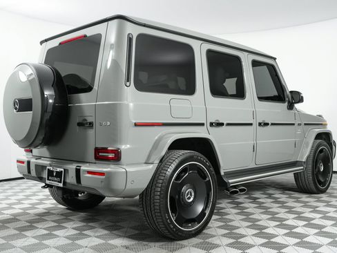 Used 2025 Mercedes-Benz G 63 AMG 4MATIC image 79