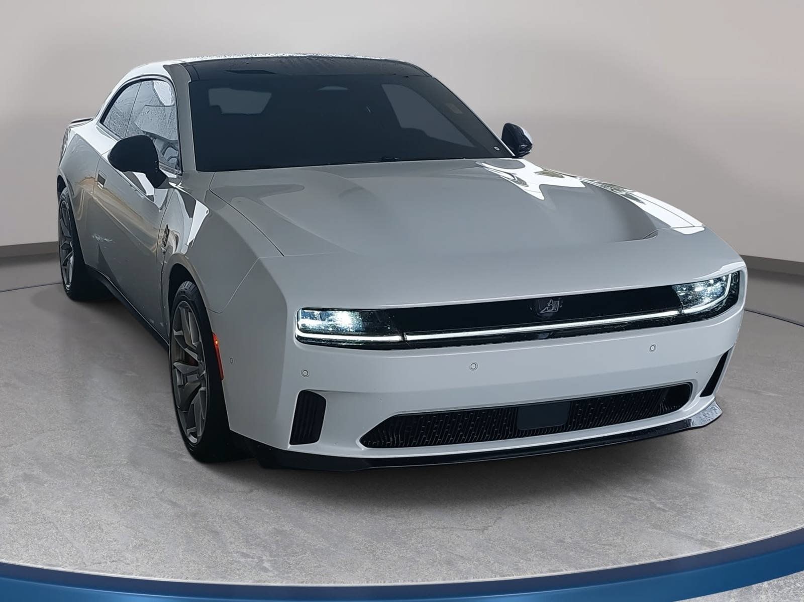 Used 2024 Dodge Charger Daytona Scat Pack w/ Plus Group AWD/4WD image 3