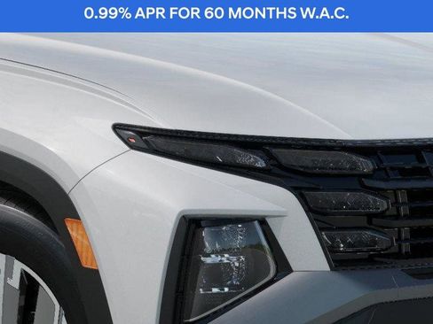 New 2026 Hyundai Tucson Blue SE w/ Tow & Go Package image 11