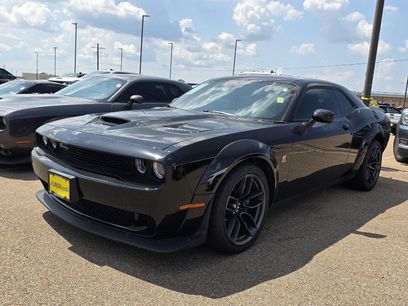 Used 2022 Dodge Challenger R/T Scat Pack