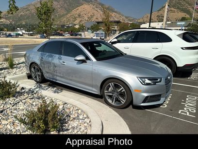 Used 2018 Audi A4 2.0T Premium Plus