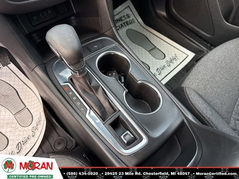 Used 2024 Chevrolet Equinox LT w/ LPO, Floor Liner Package image 18