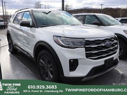 Used 2025 Ford Explorer Active w/ Active Comfort Package