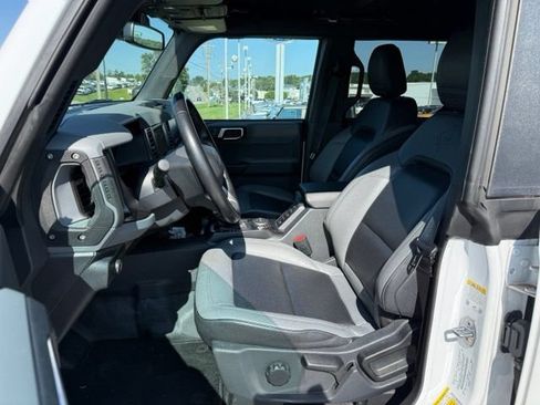 Used 2023 Ford Bronco Big Bend AWD/4WD image 14