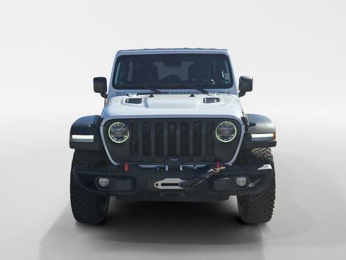 Used 2021 Jeep Wrangler Unlimited Rubicon image 10