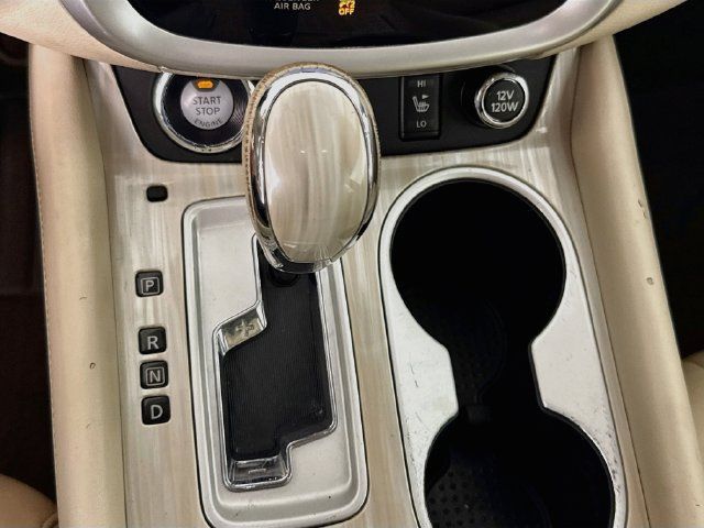 Used 2017 Nissan Murano SL w/ SL Technology Package FWD image 17