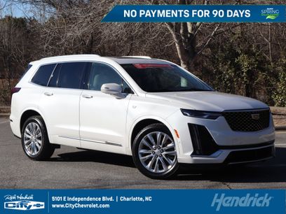 Used 2020 Cadillac XT6 Premium Luxury