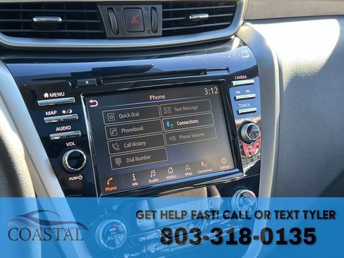 Used 2024 Nissan Murano SL image 44