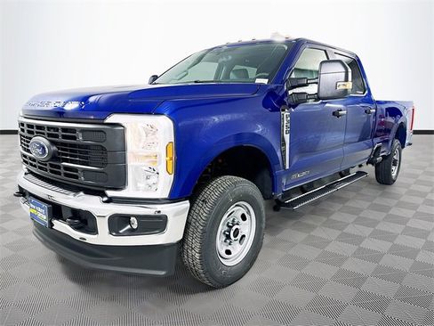 New 2026 Ford F350 XL w/ XL Chrome Package image 22