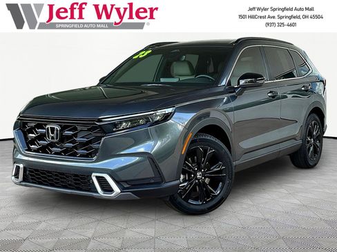 Used 2023 Honda CR-V Sport Touring image 1