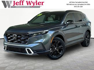 Used 2023 Honda CR-V Sport Touring video 1