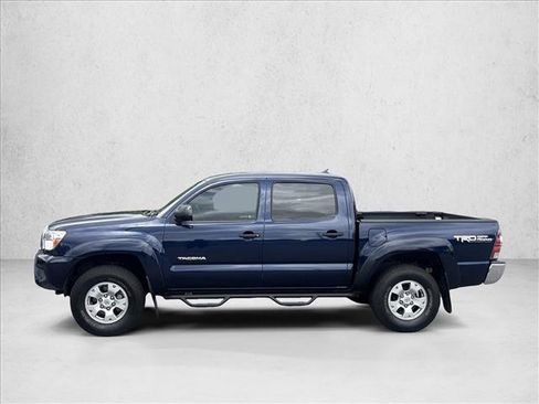 Used 2012 Toyota Tacoma PreRunner w/ TRD Off-Road Pkg RWD image 8