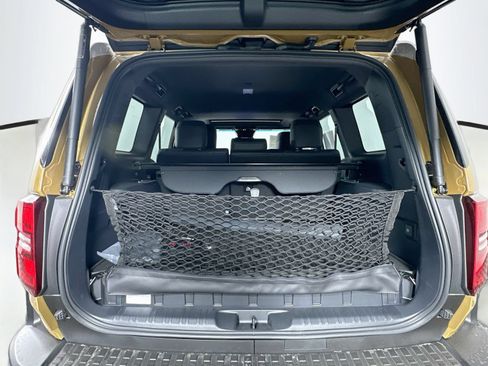 New 2026 Toyota Land Cruiser w/ Premium Package AWD/4WD image 28