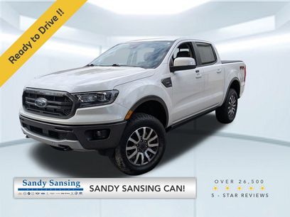 Used 2020 Ford Ranger Lariat w/ Equipment Group 501A Mid