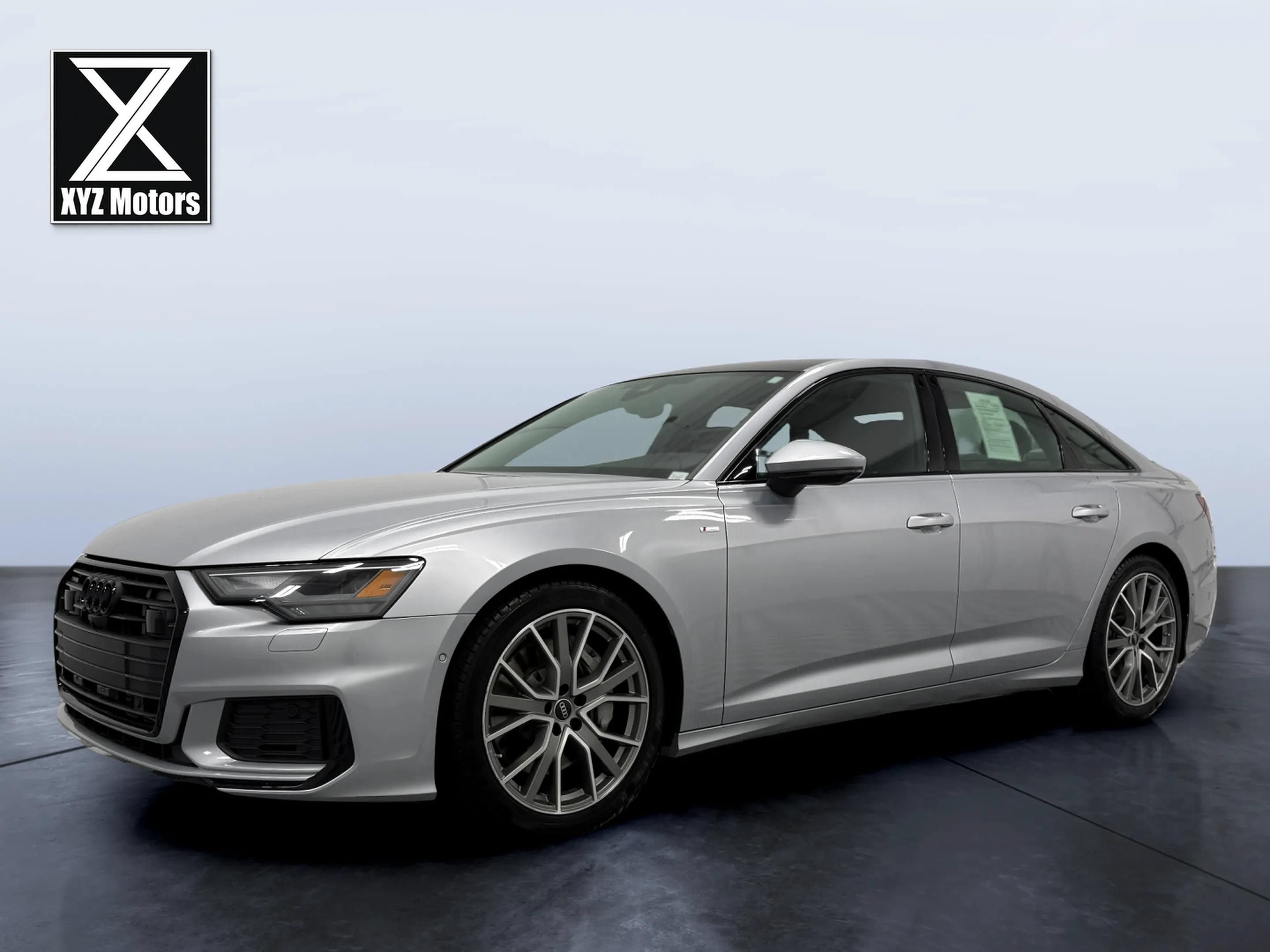 Used 2023 Audi A6 3.0T Premium w/ Convenience Package AWD/4WD image 2